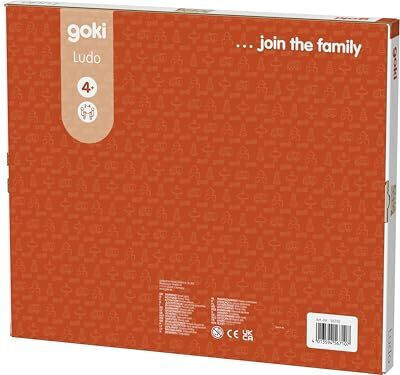 Board Game Γκρινιάρης for 2-4 Players 4+ Years Old (EN) Goki