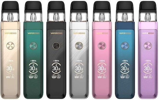 Vaporesso Xros Pro Kit de poduri 3ml cu Baterie Încorporată 2000mAh Roz