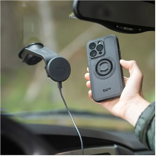 SP Connect SPC+ Xtreme Handyhülle Apple iPhone 15 Pro für Motorständer Halterung