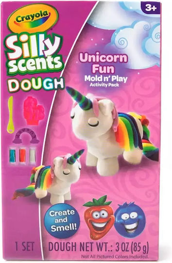 Crayola Crayola Plasticine Silly Scents Play Set for 3+ Years