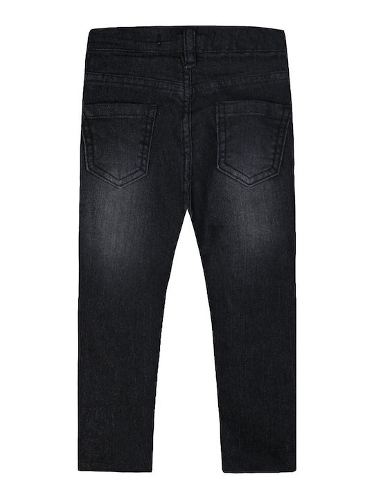 Energiers Kids' Grey Jeans Trousers