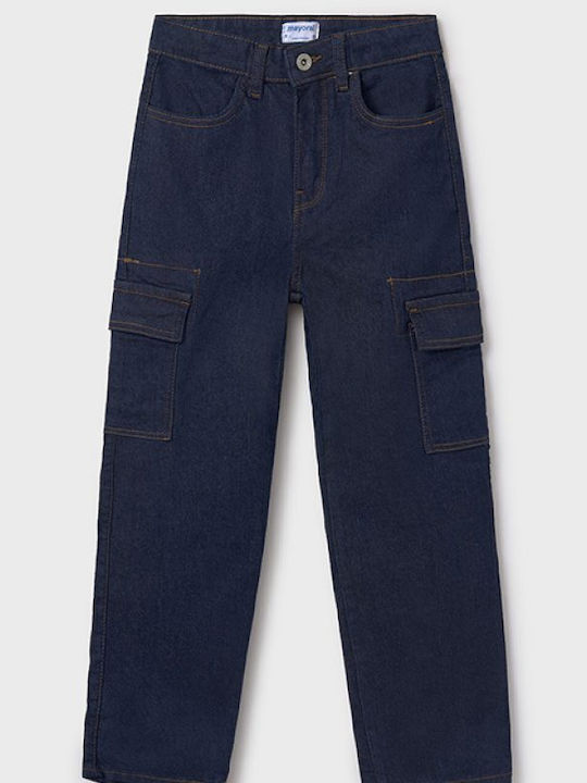 Kids' Denim Pants Dark Denim