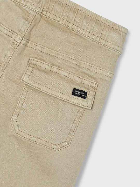 Kids' Pants Mustard Skater