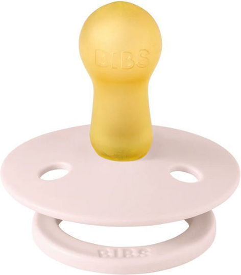 Bibs Pacifiers Rubber Multicolour for 6-18 months 2pcs