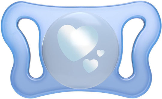 Chicco Physio Micro Биберони Силикон Физио Микро за 0-2 месеци 2бр