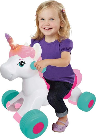 Kiddieland Αυτοκινητάκι Ride On για 12+ μηνών με Ήχους Πολύχρωμο