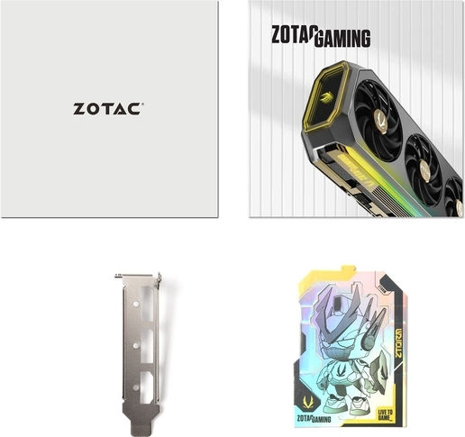 Zotac GeForce RTX 5050 8GB GDDR6 Low Profile Κάρτα Γραφικών