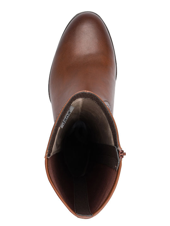 Women's Boots Tabac Brown