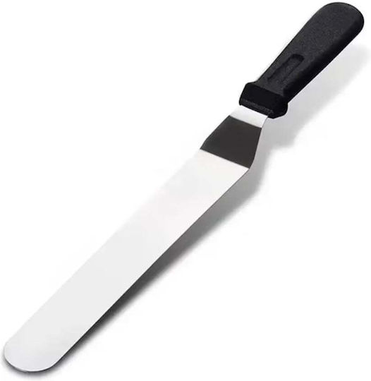 Σπάτουλα Ζαχαροπλαστικής Μεταλλική 32cm