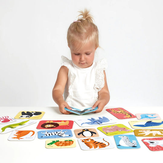 Παιδικό Puzzle Panda 36pcs Banana Panda