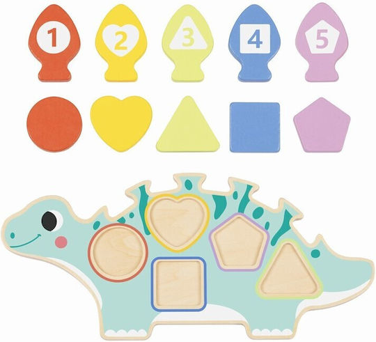 Puzzle pentru Copii cu Îmbinări Hp066