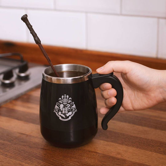 Thumbs Up Schimbare de căldură Cană Ceramică 450ml