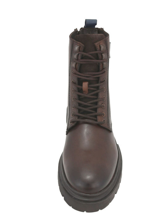 Tabac Braun Herrenstiefel