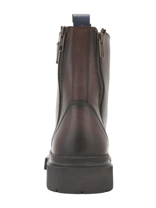 Tabac Braun Herrenstiefel