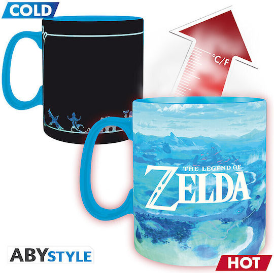 Abysse Керамична чаша 460 ml Abysse Керамична чаша 460 ml