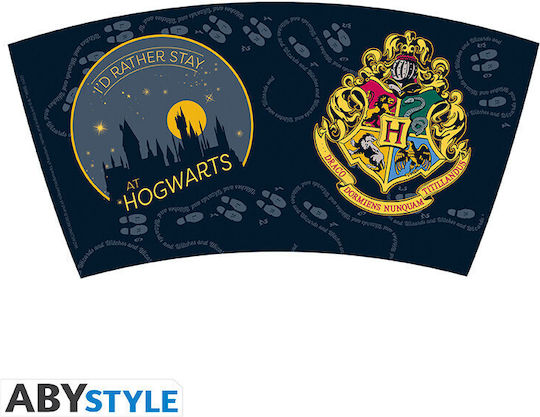 Abysse Hogwarts Κούπα Κεραμική 400ml