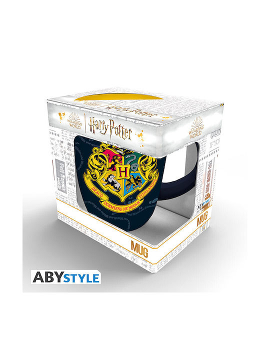 Abysse Hogwarts Чаша Керамично 400мл