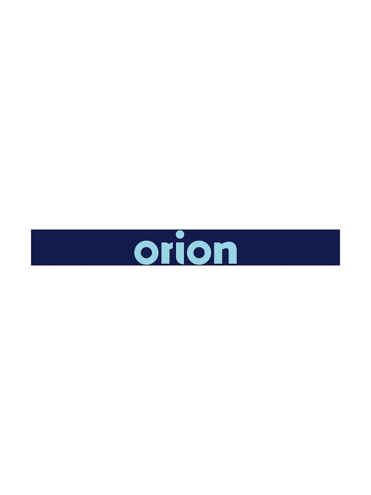 Orion Κούπα Γυάλινη Διάφανη 230ml