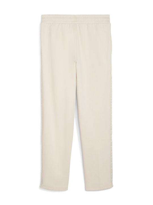 PUMA Essentials Fleece Sweatpants Alpine Snow