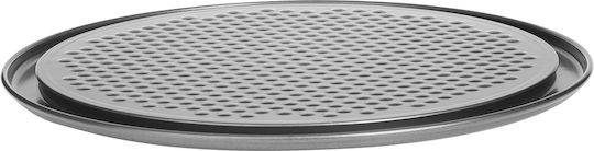 Secret de Gourmet Formă de Patiserie pentru Chec Rotund Plastic 26x7.5x10.5buc 1buc