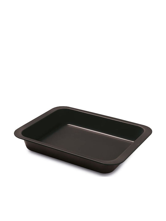 Guardini Gardenia Backform Torte Aluminium 32x24x4.7cm 1cm