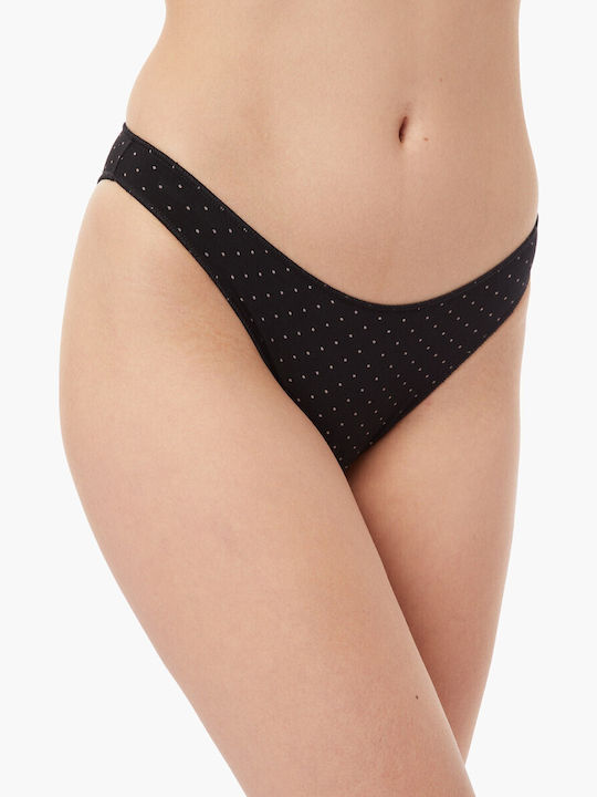 Women's Slip 2Pack White/Black
