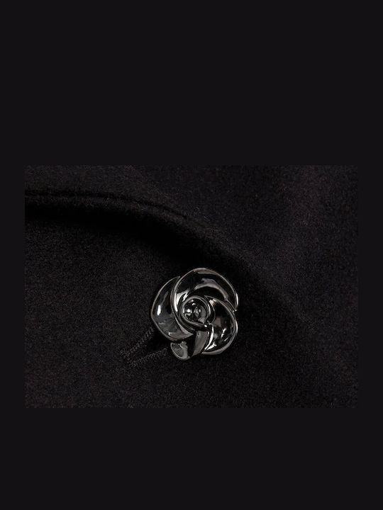 Women's Black Coat