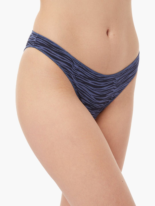 Women's Slip 2Pack White/Black