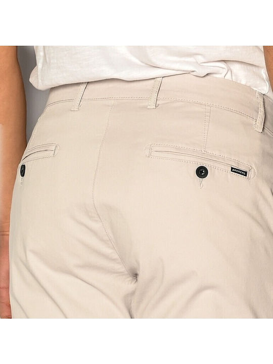 Men's Trousers Elastic Slim Fit Ice