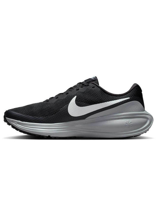 Revolution 8 Sport Shoes Running Black