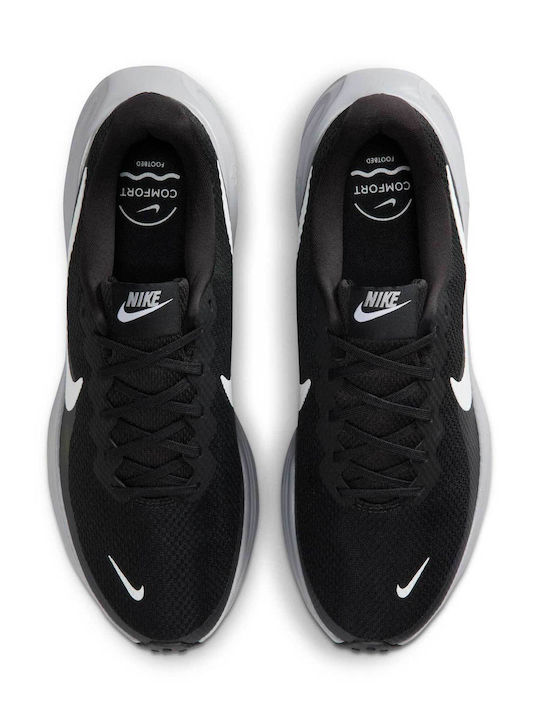 Revolution 8 Sport Shoes Running Black