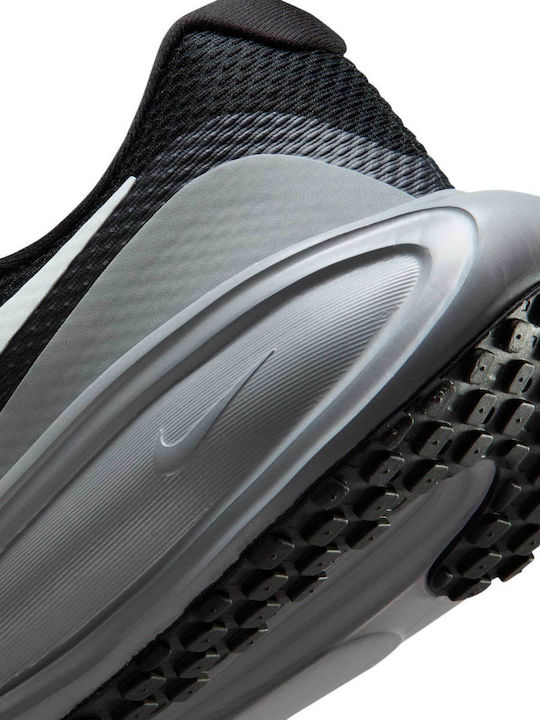 Revolution 8 Sport Shoes Running Black