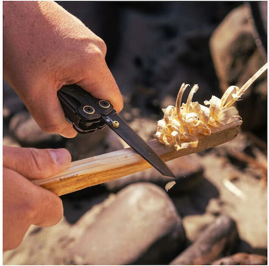 Leatherman Wave Alpha MagnaCut Multitool Negru