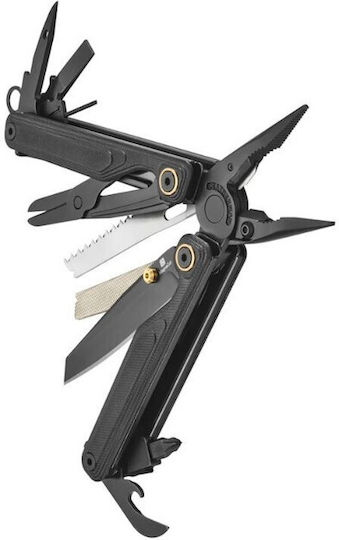 Leatherman Wave Alpha MagnaCut Multitool Negru