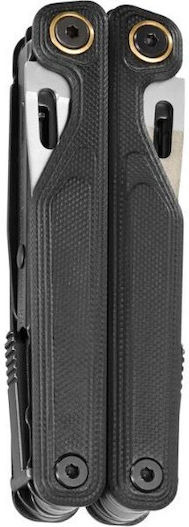 Leatherman Wave Alpha MagnaCut Multitool Negru
