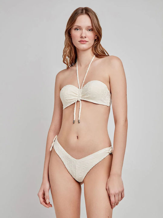 Bikini Slip Beige