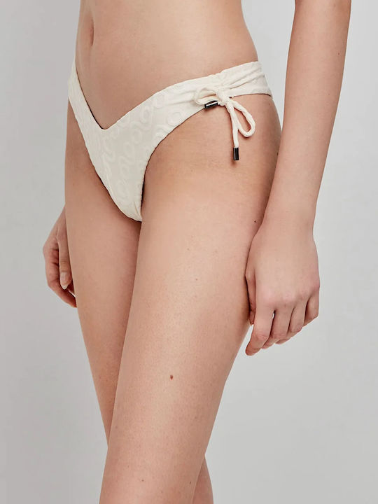 Bikini Slip Beige