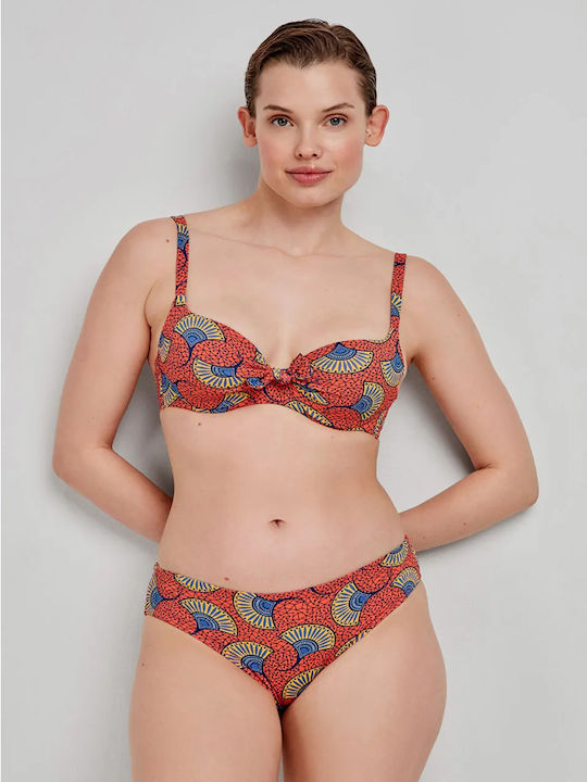 Bikini Slip Estampado