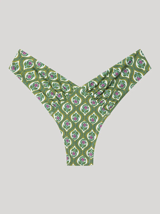 Bikini Brazil Estampado
