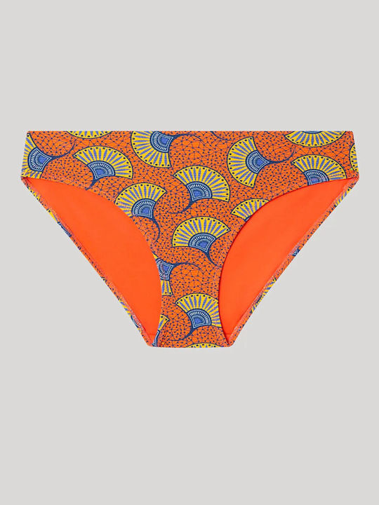 Bikini Slip Estampado
