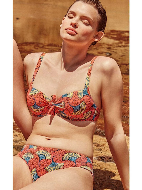 Bikini Slip Estampado