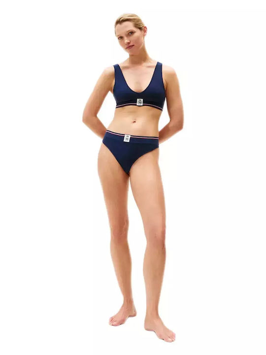 Femei Sutien sport Dark Night Navy