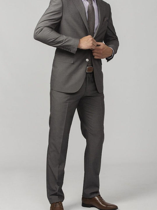 Men's Groom's Suit Olive