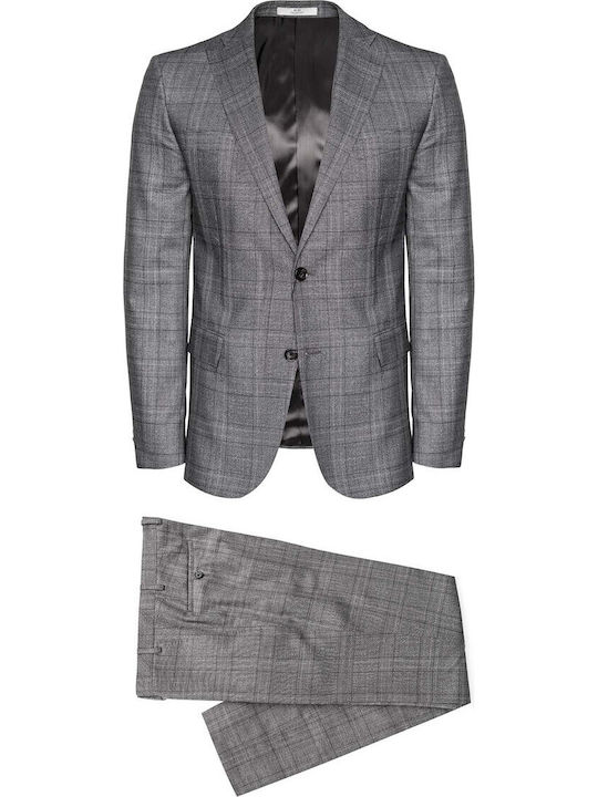 Herrenanzug Gray