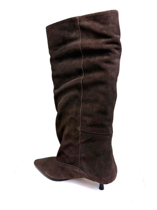 Women's Boots Brown