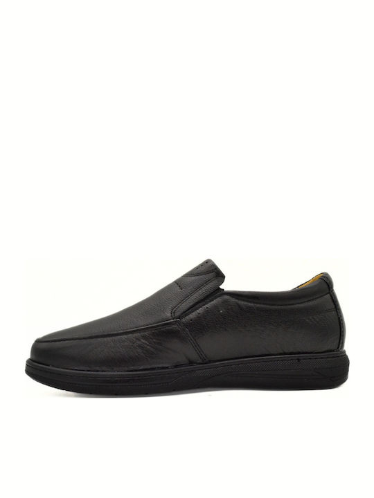 Men's Moccasins Black