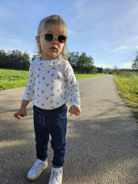 Beaba Kinder-Sonnenbrillen Braune Für 2-4 Jahre 930393