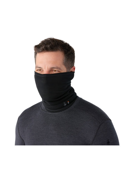 Smartwool Sportliche Halsbänder Schwarz