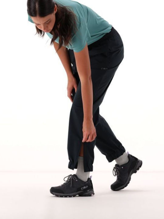 CMP Women's Hiking Long Trousers Black