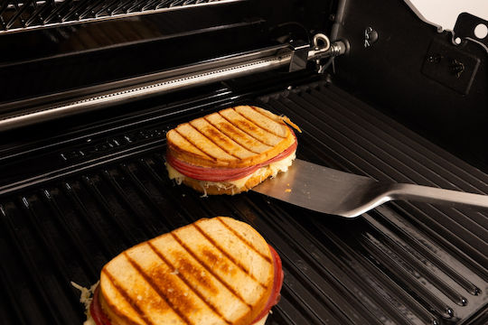 Broil King Αντικολλητική Πλάκα Ψησίματος Μαντεμένια 44x42εκ.